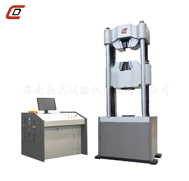 電液伺服萬能試驗機油缸有什么特點呢？