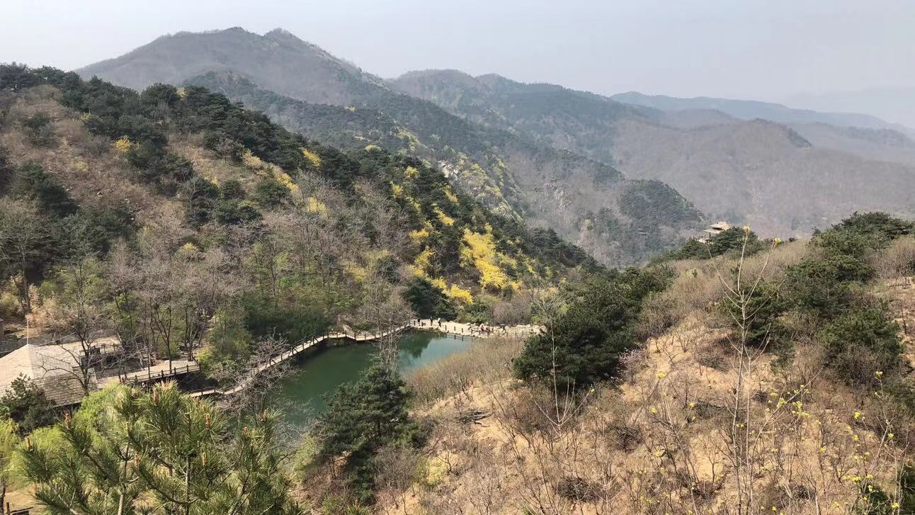 2021，濟(jì)南辰達(dá)試驗機(jī)制造有限公司九如山一日游！