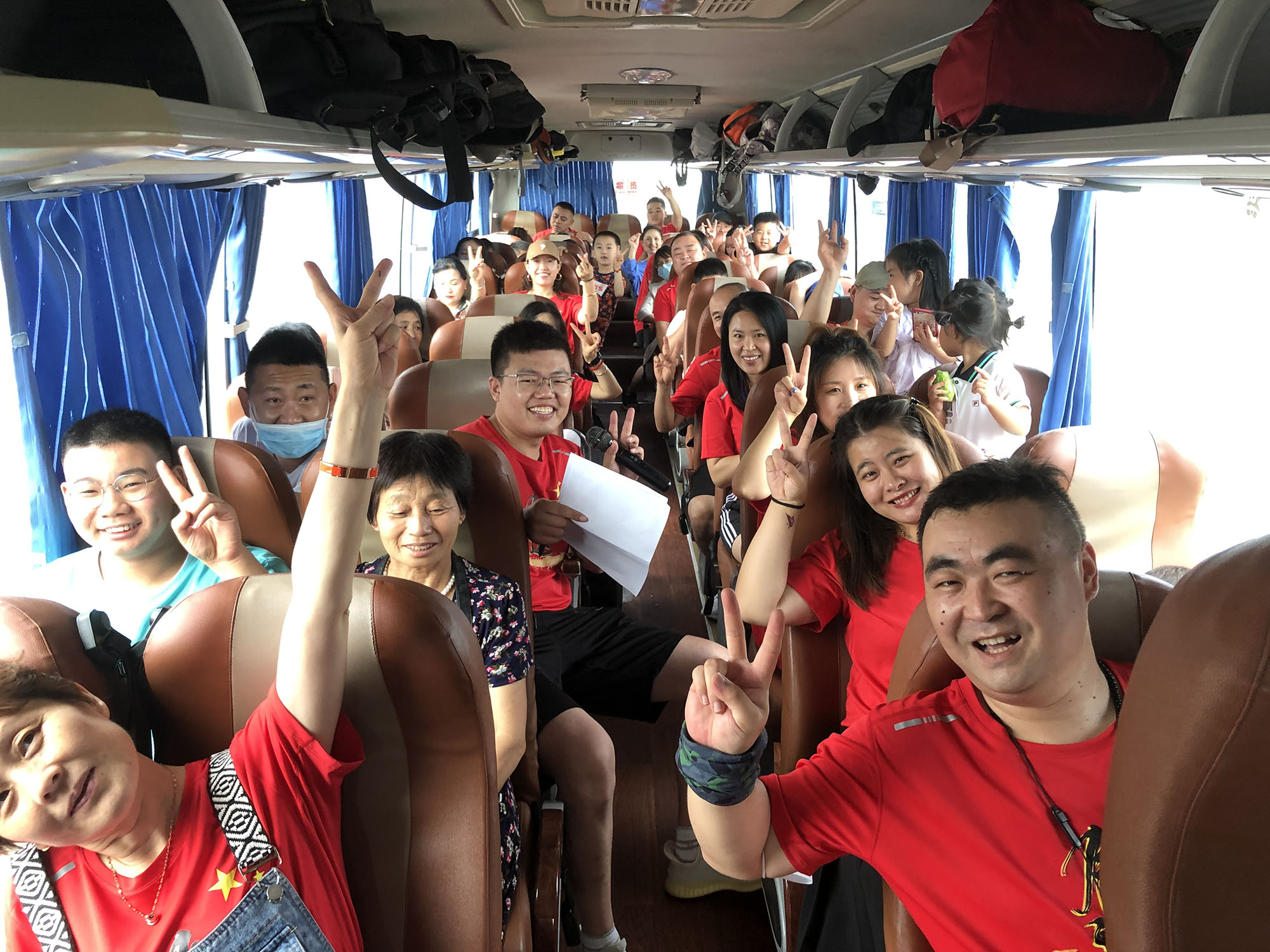 2022，濟南辰達試驗機煙臺海陽三日游！