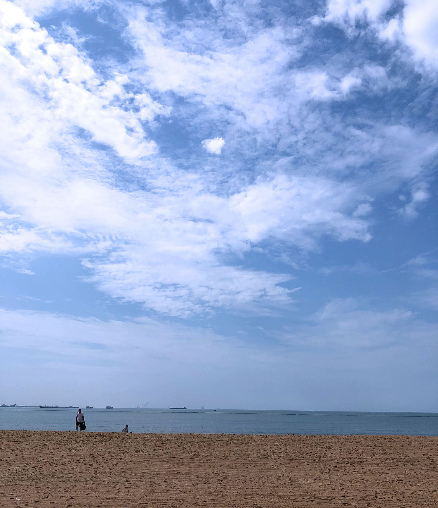 2022，濟南辰達試驗機煙臺海陽三日游！