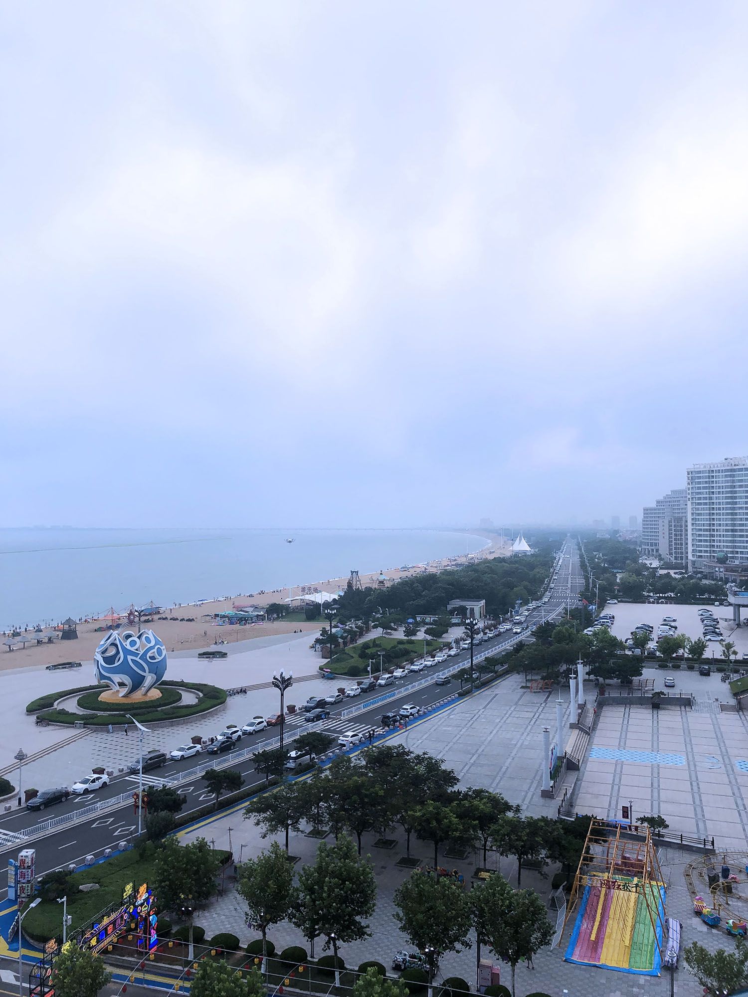 2022，濟南辰達試驗機煙臺海陽三日游！