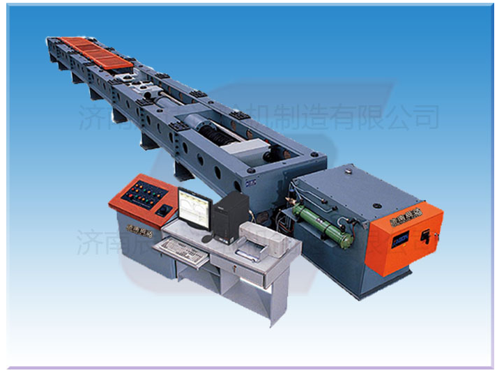 臥式拉力試驗機(jī)的特點是什么？