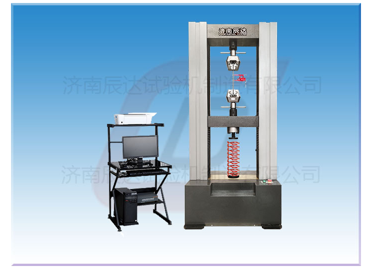 彈簧試驗(yàn)機(jī)的作用與特點(diǎn)是什么？