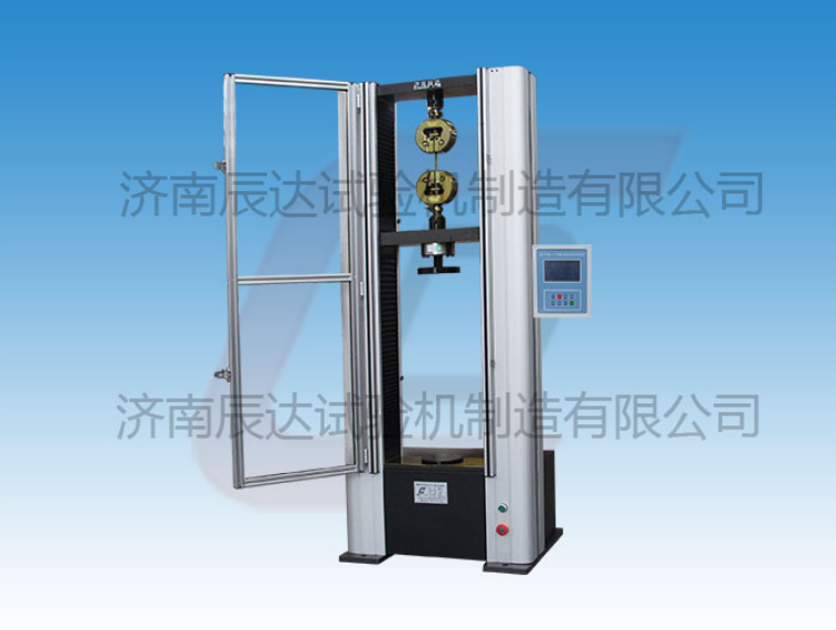 數(shù)顯電子式萬能試驗機(jī)WDS-10M要怎么調(diào)試和校準(zhǔn)？