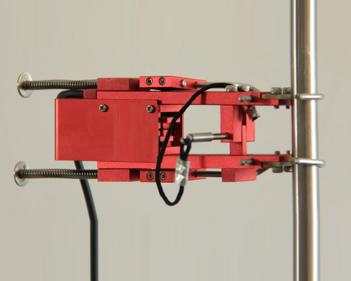 CD25-10電子引伸計要怎么調試和校準？