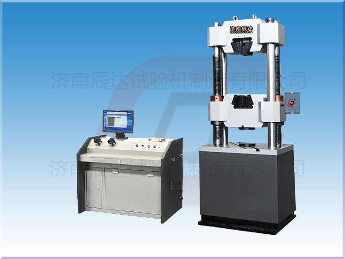 WEW-600B微機屏顯式觸摸屏控制液壓萬能試驗機有哪些易損部件？