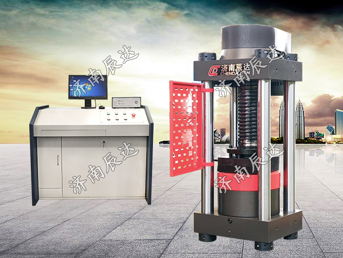 200噸混凝土壓力試驗(yàn)機(jī)